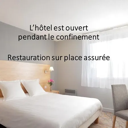 Hotel Des Frenes Euromedecine Montpellier