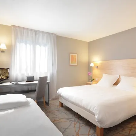Des Frenes Euromedecine Hotel 2*