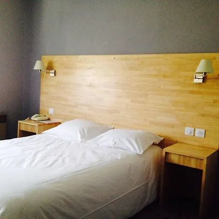 Des Frenes Euromedecine Hotel 2*