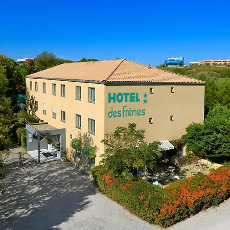Des Frenes Euromedecine Hotel Montpellier