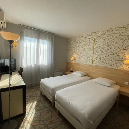 Des Frenes Euromedecine Hotel 2*
