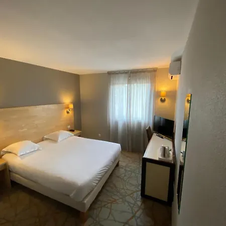Hotel Des Frenes Euromedecine Montpellier