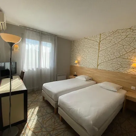 Hotel Des Frenes Euromedecine Montpellier