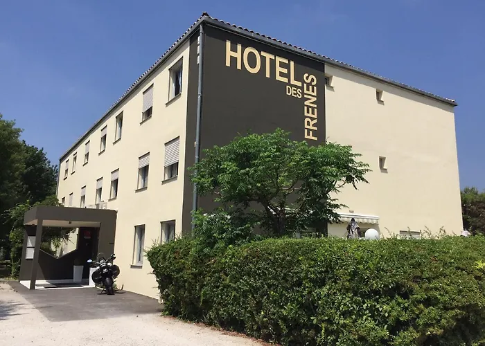 Des Frenes Euromedecine Hotell Montpellier