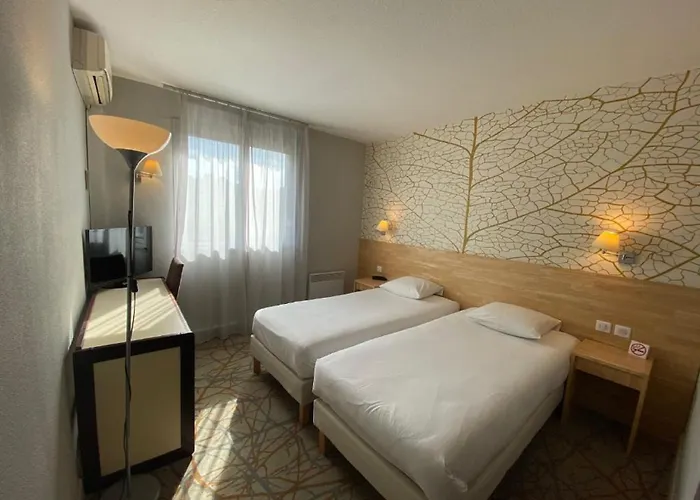Hotell Des Frenes Euromedecine Montpellier