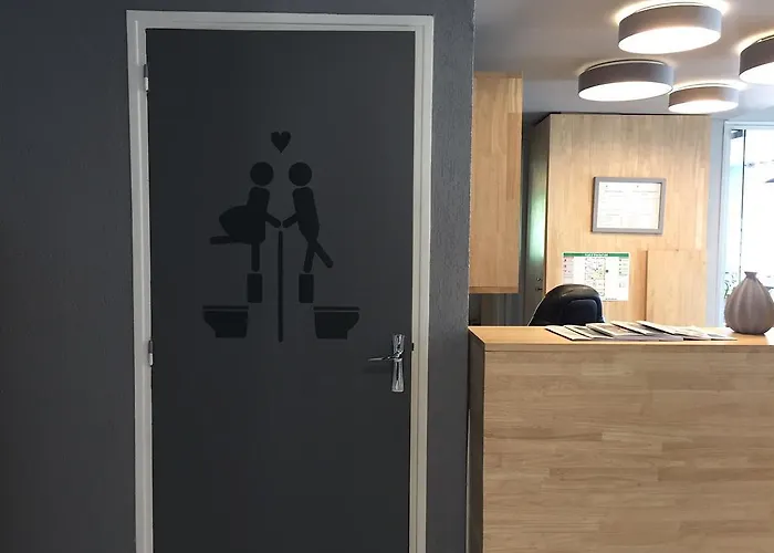 Hotell Des Frenes Euromedecine Montpellier