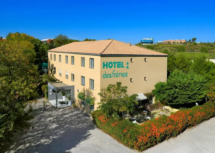 Des Frenes Euromedecine Hotell Montpellier