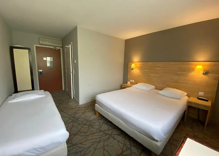 Hotell Des Frenes Euromedecine 2*