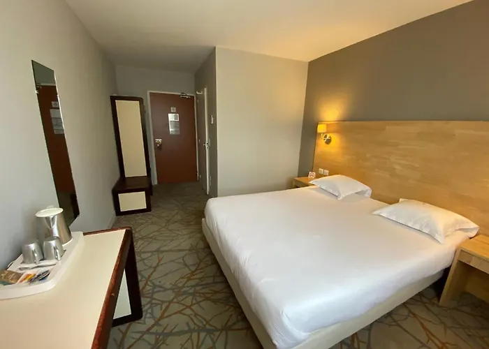 Des Frenes Euromedecine Hotell Montpellier